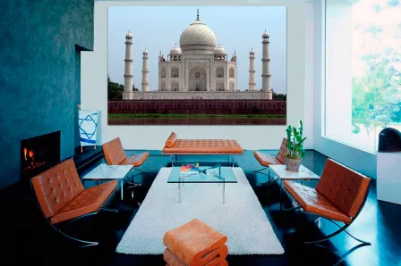 Quadro Taj Mahal 2