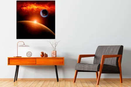 Quadro Lunar