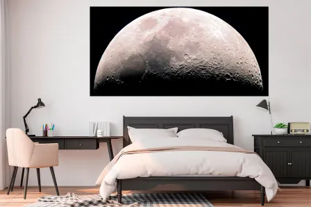 Quadro Lua