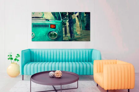 Quadro Volkswagen