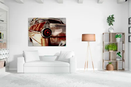 Quadro Bel Air