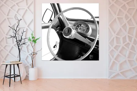 Quadro Volante Seiscentos