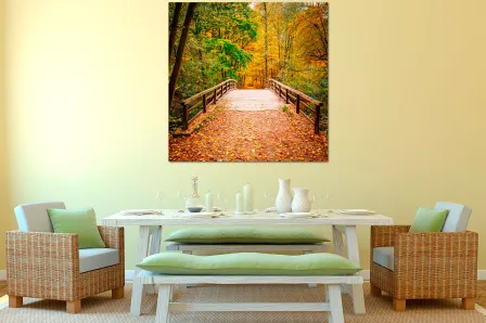 Quadro Outono