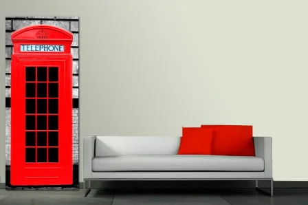 Quadro Phone Cabinet
