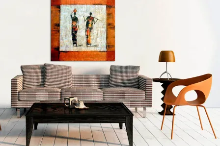 Quadro Masai