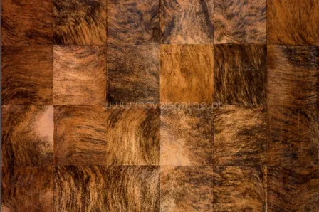 Tapete Pele de Vaca Patchwork PW02
