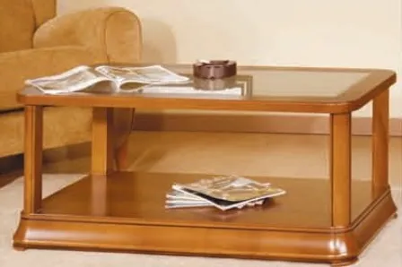 Mesa de Centro Lux