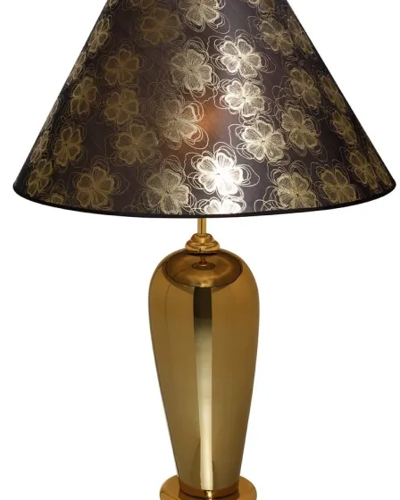 Candeeiro de Mesa Flor de Ouro 2