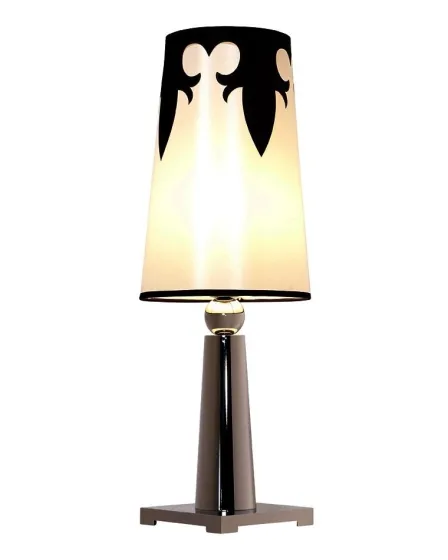 Candeeiro de Mesa Chrome