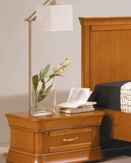 Mesa de Cabeceira Lux baixa