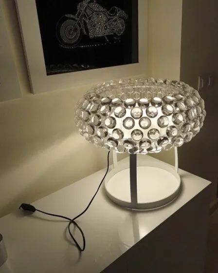 Candeeiro de Mesa Italica