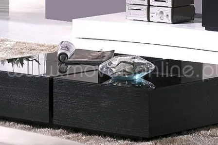 Mesa de Centro ZUMB T. Vidro