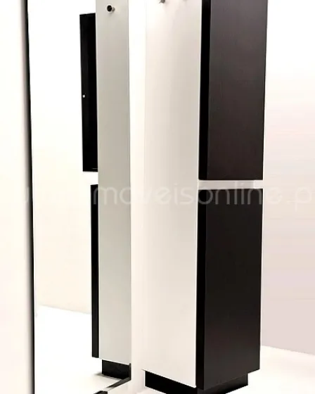 Sapateira Vertical ZUMB com Moldura