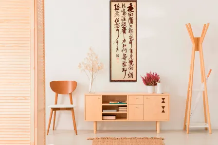 Quadro Filosofia Oriental
