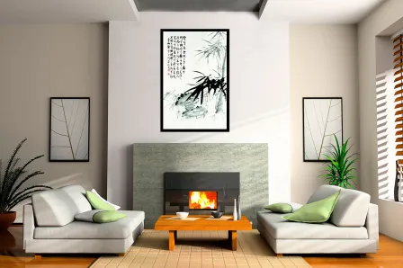 Quadro Panóplia de Signos