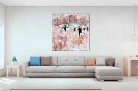 Quadro Escurecer 