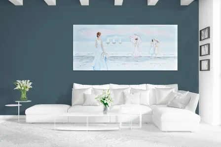 Quadro Dar à Costa
