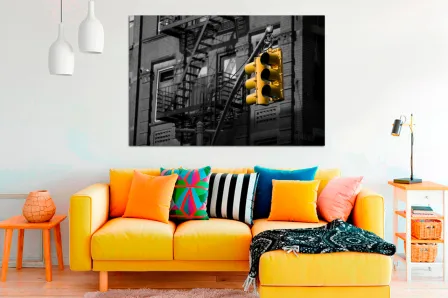Quadro Semáforo 