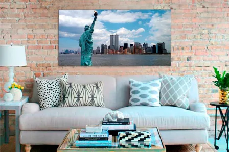 Quadro Estátua da Liberdade