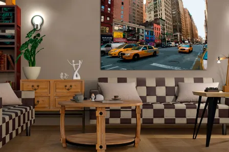 Quadro New York City