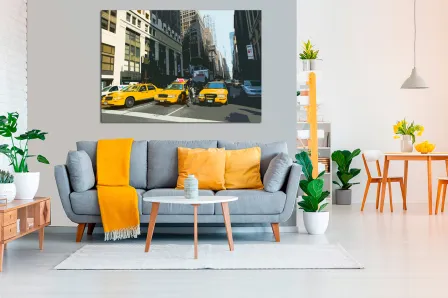Quadro Manhattan 2