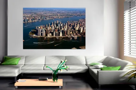 Quadro Banho de Água 