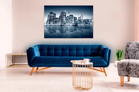 Quadro Vista Panorâmica 