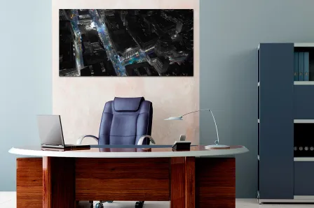 Quadro Gran Manzana