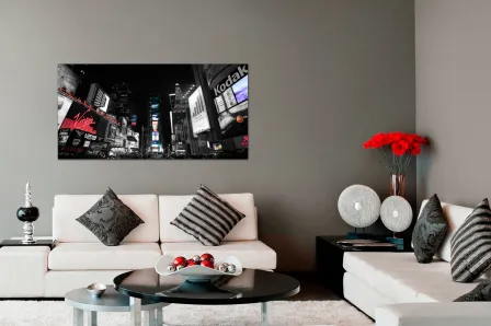 Quadro Times Square Virgin