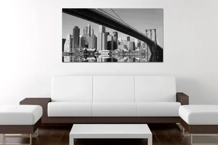 Quadro Ponte de Brooklyn