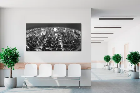 Quadro El Mundo