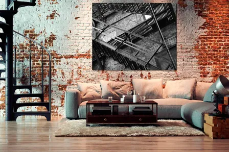 Quadro Escadas Urbanas
