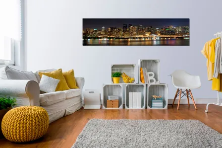 Quadro Vista Panorâmica 2