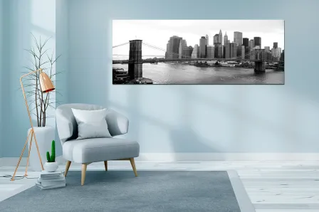 Quadro Beautiful Bridge 