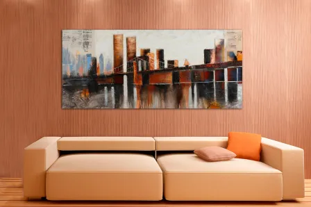 Quadro New York City 2