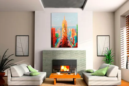 Quadro Big Tower 2