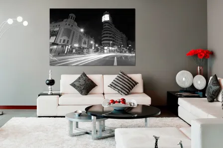 Quadro Callao Madrid