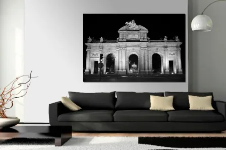 Quadro Alcala Madrid