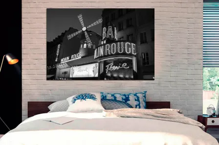 Quadro Moulin Rouge
