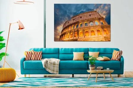 Quadro Roma 2