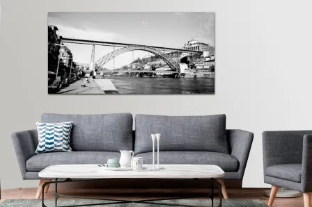 Quadro Ponte Portuguesa