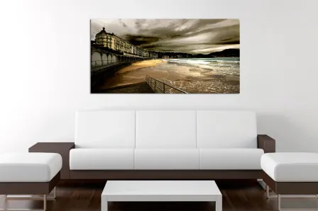 Quadro País Basco 