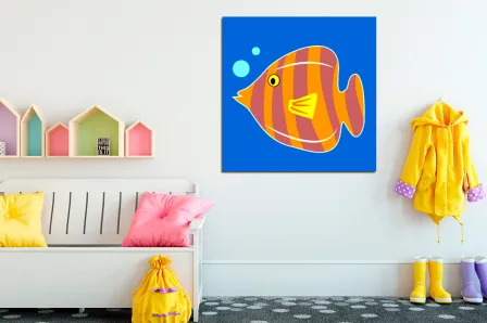 Quadro Peixinho
