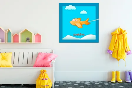 Quadro Avión 