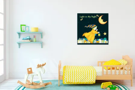 Quadro Light in the Night