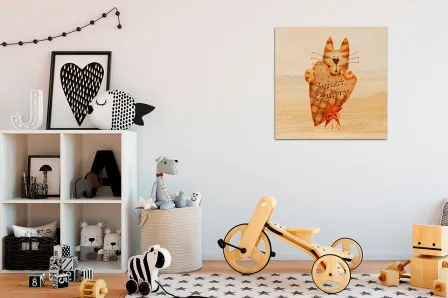 Quadro Sweet Country