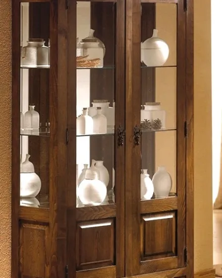 Vitrine 2 Portas Linha 17
