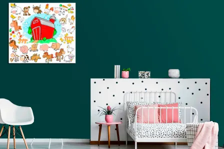 Quadro Quinta 