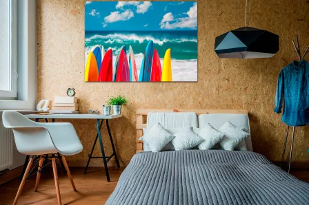 Quadro Surf