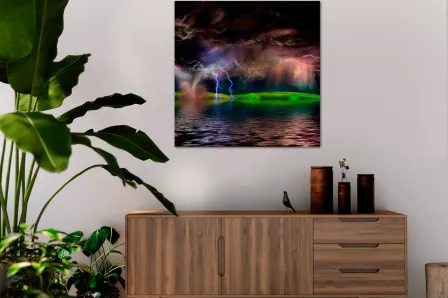 Quadro Tormenta